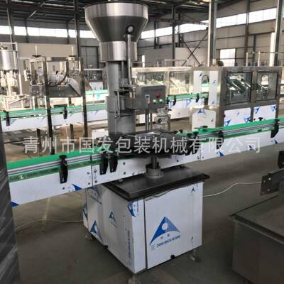 打塞机全自动单头6头软木塞封口机葡萄酒果酒打塞机