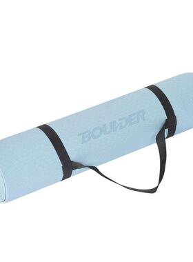 正品加初学伽垫家用加长瑜宽加厚80cm防滑健身垫舞蹈者垫练功垫TP