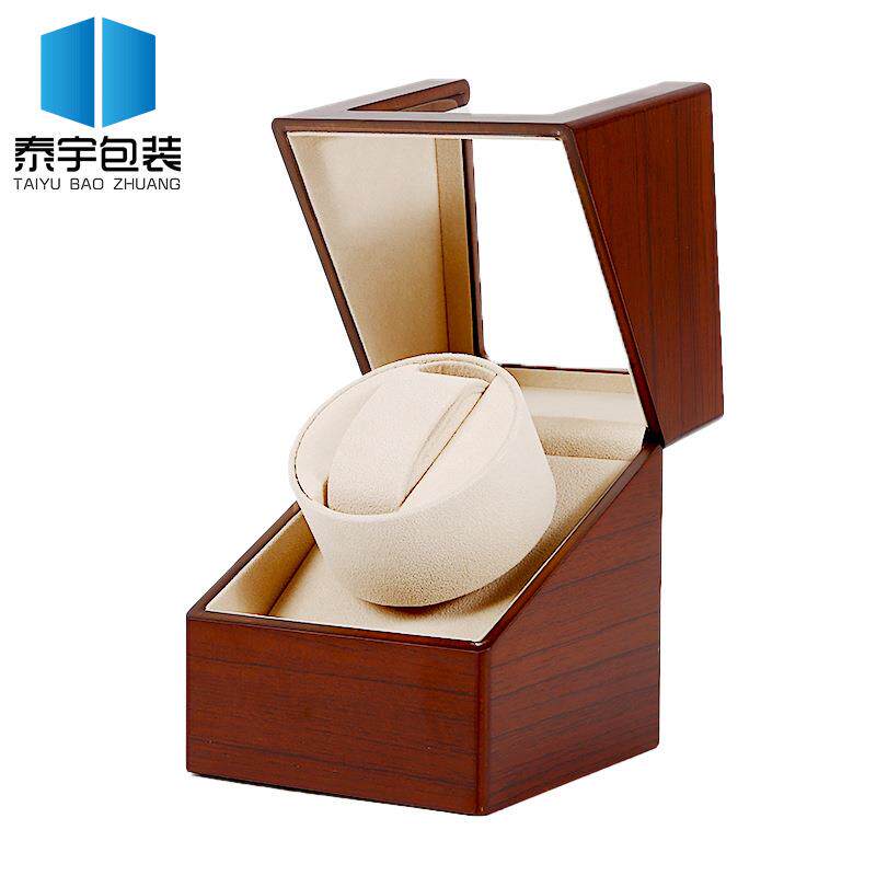摇表器 自动单只转表器现货自动上链盒晃表器电动马达盒现货