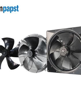 W6D800-GH01-01 ebmpapst 400V 3.9A 高大空间 冷库风扇