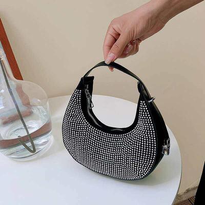 Summer Popular Bright Diamond Small Bag Women