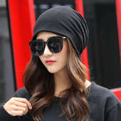 骑行面罩冬季 防风保暖头套女围脖脖套护耳包头帽骑车护脸防寒帽子