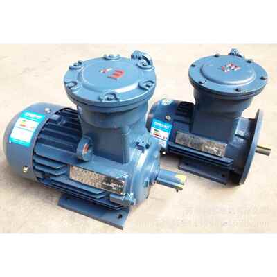 铜芯线防爆电机YBK3-160L-6 11KW煤矿井下用隔爆三相异步电动机