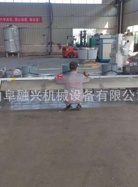 食醋酿造设备 自走式翻醅机 不锈钢淋醋池 融兴商用大型糖化罐