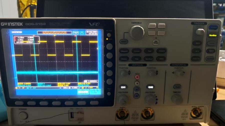 11月29日北京【京械6044】单位淘汰处置数字荧光示波器一台网络拍卖公告