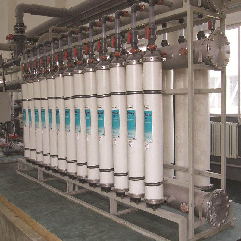 电镀废水水量50m3/d镍漂洗水膜法在线回用处理设备价格优惠