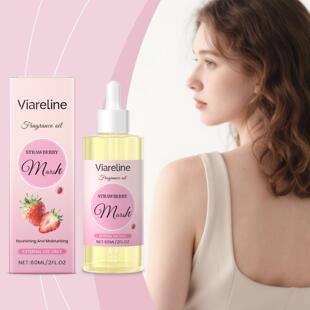 VIARELINE Strawberry Marshmallow Fragrance Essential Oil Moi