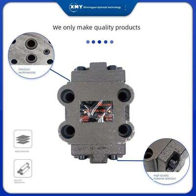 适用板式液控单向/保压阀A1Y-Ha10B/Hb10B/Ha20B/Hb20B/Ha32B/液