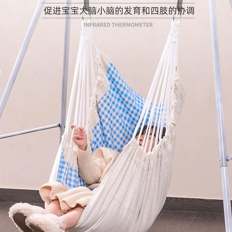 荡秋千儿童秋千室内外家用小孩宝宝庭院户外婴儿吊篮吊椅户外吊床