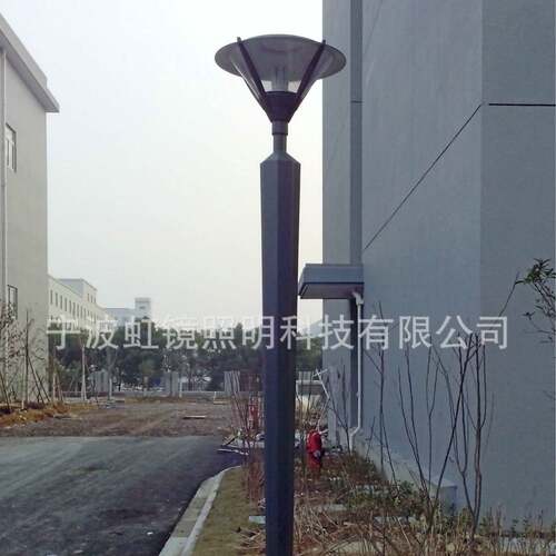 自己工厂LED庭院灯虹镜照明庭院景观灯30WLED可开增票