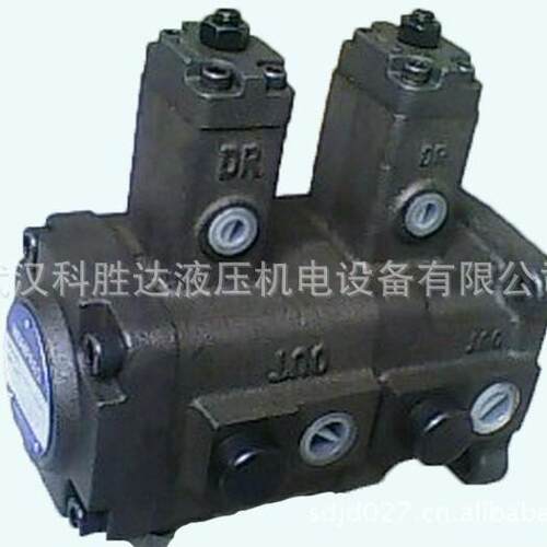 液压油泵/VB1B1-2020F-A1A3数控机床液压站用双联变量泵