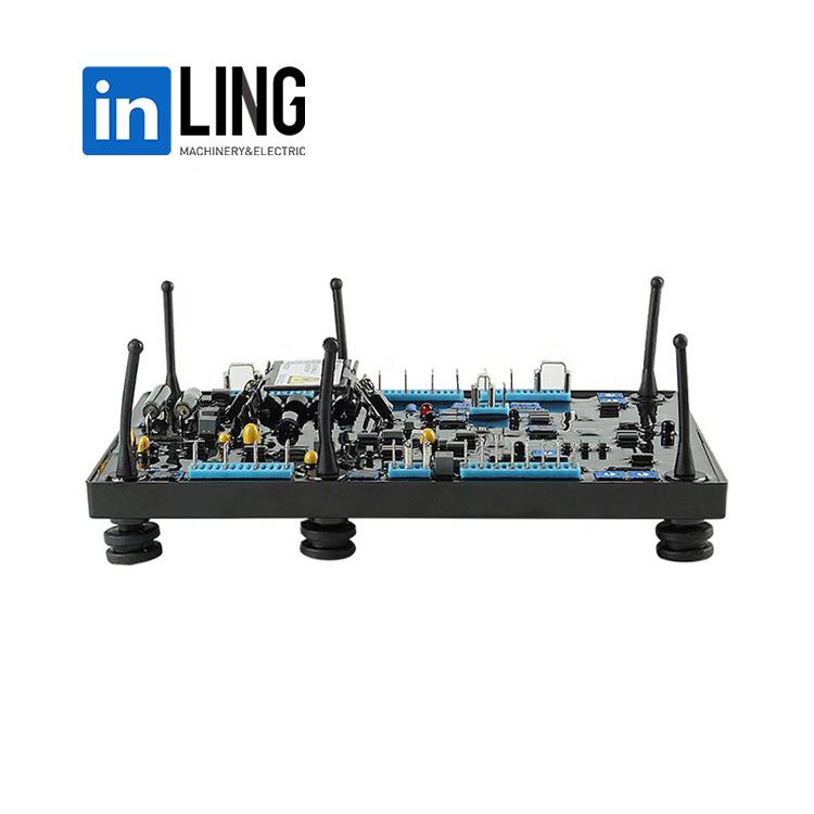 MX稳321发电机配件无刷自动0MX321压调节器E00-2R3212AV稳压板