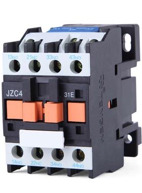 jzc4 22接触器-380vjzc440-式天正继电器24v36v110v  31 220v中间