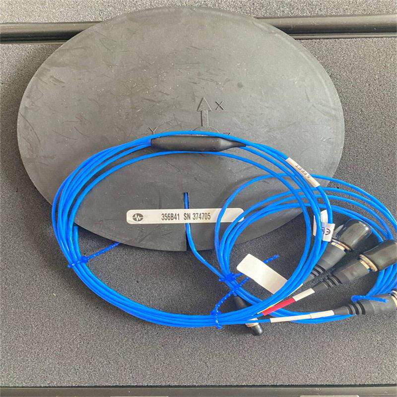 美国PCB三轴加速度传感器356A17原产地采购全新原装正品可提供报