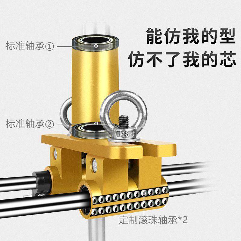 器木门器实装24790锁开锁孔开孔工具木门门锁专用开槽神专业安装