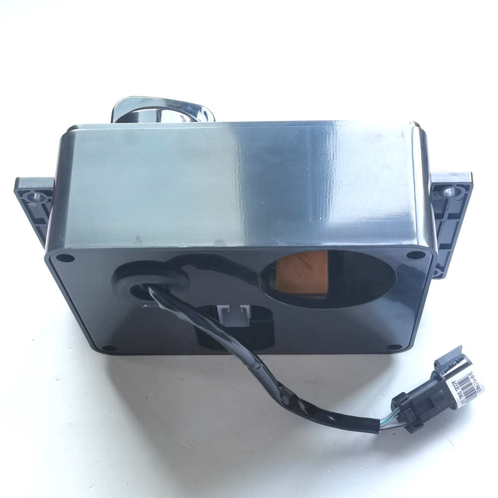 厂家直供 挖掘机配件 现代-7新款雨刮大灯开关控制器 21N8-20506