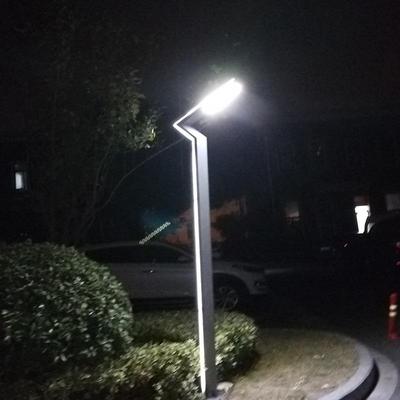 铝型材电庭院铝型材了灯3.5景观字灯市户外小区防米锈3米了太阳能