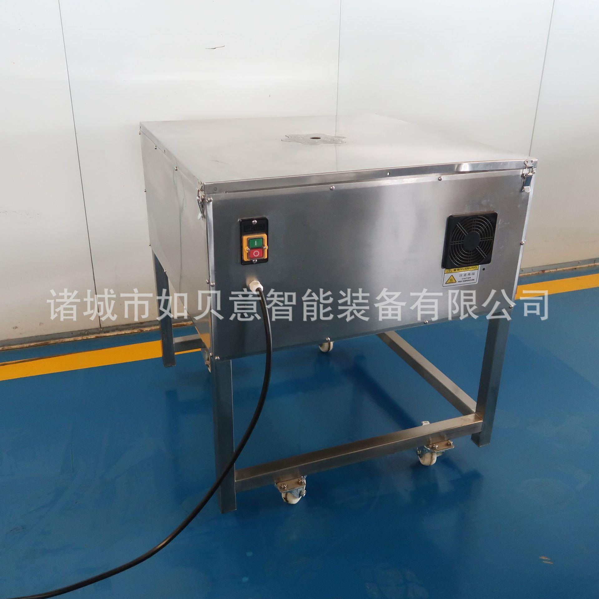 商用腌莴苣分瓣机 果蔬下投式分瓣设备 咸菜分半机
