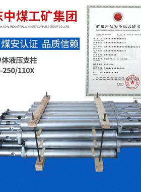 DW42-250/110X单体液压支柱主要作用在线咨询单体液压支柱