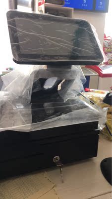 林诺LN2收款机怎么样？开箱评测，后悔买迟了？