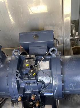 RC-2-140B-H汉钟压缩机莱富康螺杆压缩机 中央空调制冷压缩机组