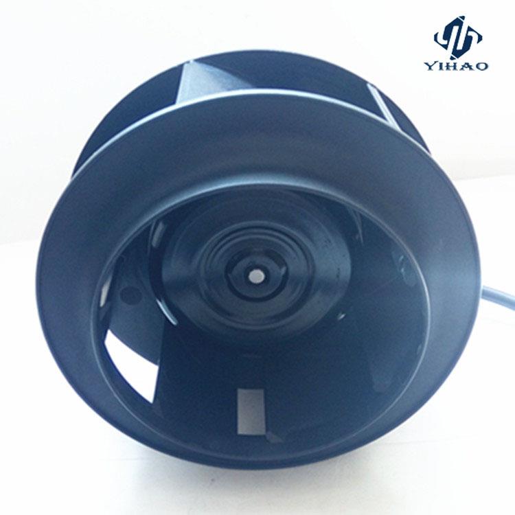 空气净化器低躁音175离心风机 220V大风量涡轮风扇 抽油烟机风机