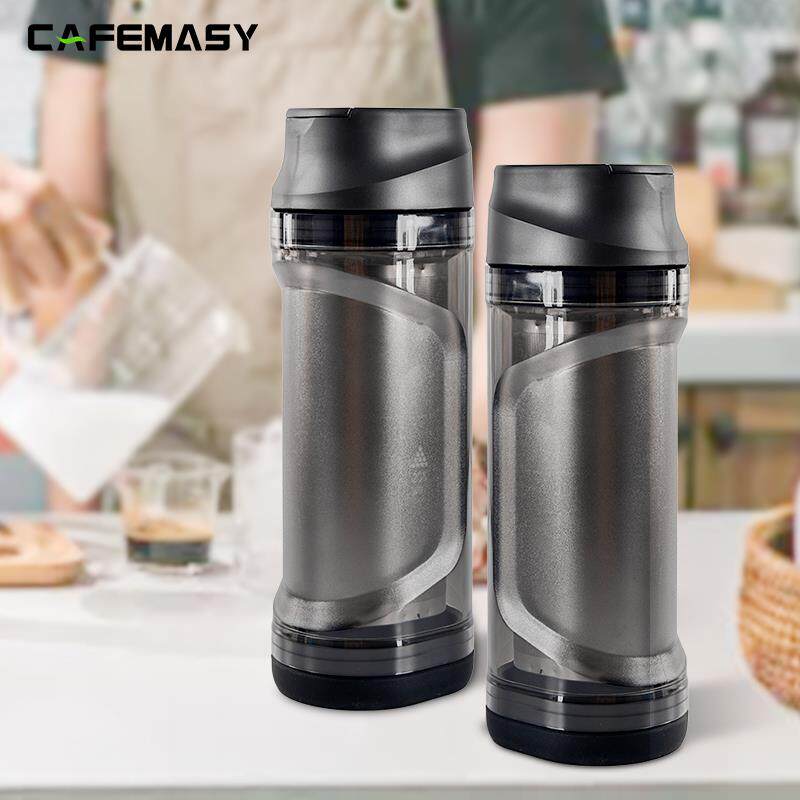 手冲咖啡细粉筛粉器200μm微米不锈钢精细滤网细粉校准器过滤工具