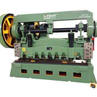 Q11 13×2500全铸件海安机械剪板机耐用剪板机上传动剪板机