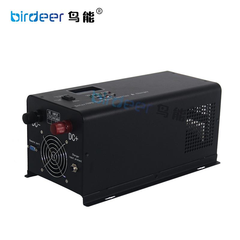birdeer正弦波逆变器60v转220v车载家用足功率工频逆变器厂商