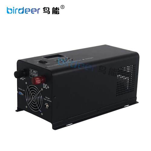 birdeer正弦波逆变器60v转220v车载家用足功率工频逆变器厂商