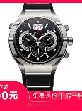 捡漏未使用9.9新伯爵POLO系列表自动机械男表手表G0A34002