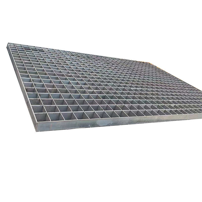 厂家批发插接钢格板 工厂厂房下水道排水沟不锈钢镀锌插接钢格板