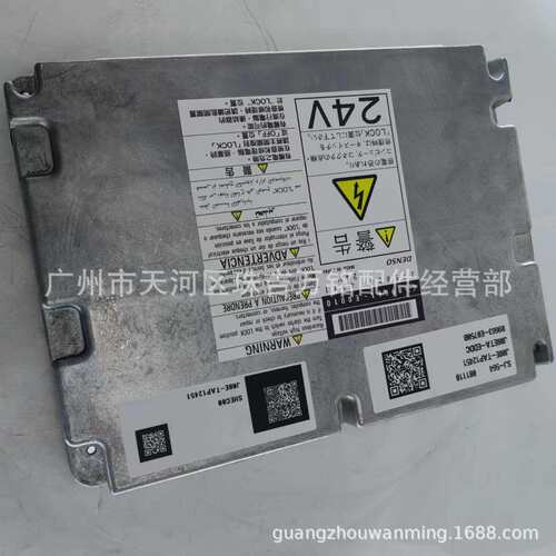 LQ22E00147F1 YN22E00354F5 挖掘机电脑板用于神钢200-8 SK200-8