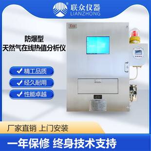 天然气在线热值分析仪防爆型气相色谱仪在线气相色谱仪