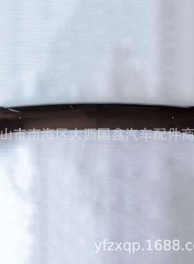 广汽日野700驾驶室遮阳罩总成 P11C SS2P FS2P S6320E0050 HINO