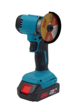 3英寸2VSQ电动圆锯切割机1机V切割电锯木刷木板大有理石切割机角