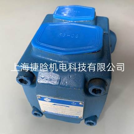 HYTEK海特克油泵PV2R1-12-F-1R-U-10PV2R1-17-F-1R-U-10叶片泵