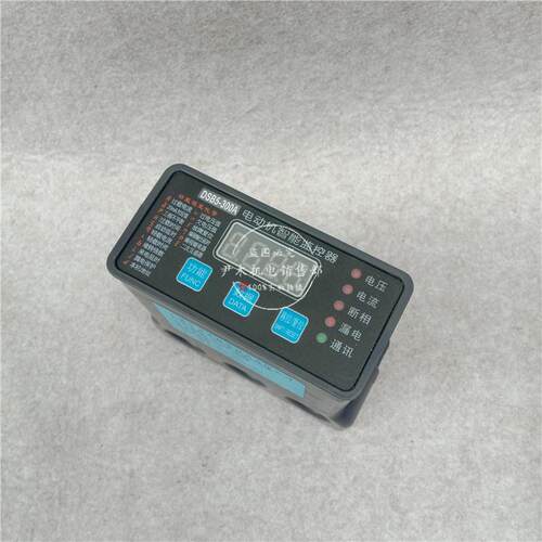 厂家供应WB+7J000A微A机马达监控装置电动机智能保护器150A8000A1