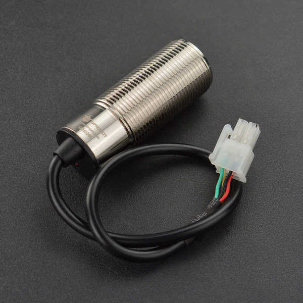 DFRobot URM08-RS485 防水超声波测距传感器(35cm-550cm)