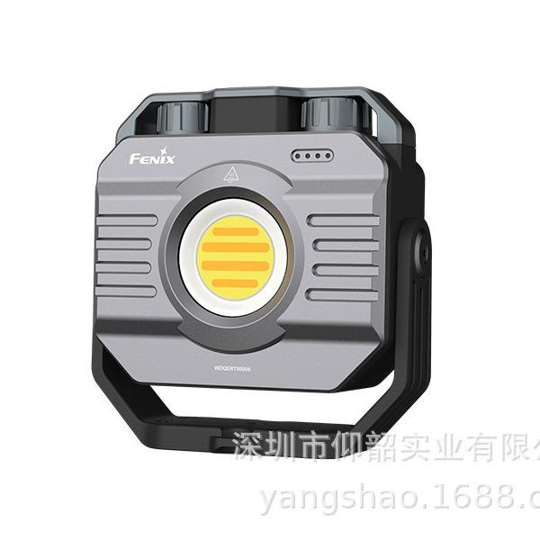 Fenix菲尼克斯CL28R双旋钮 无极调节亮度 户外灯
