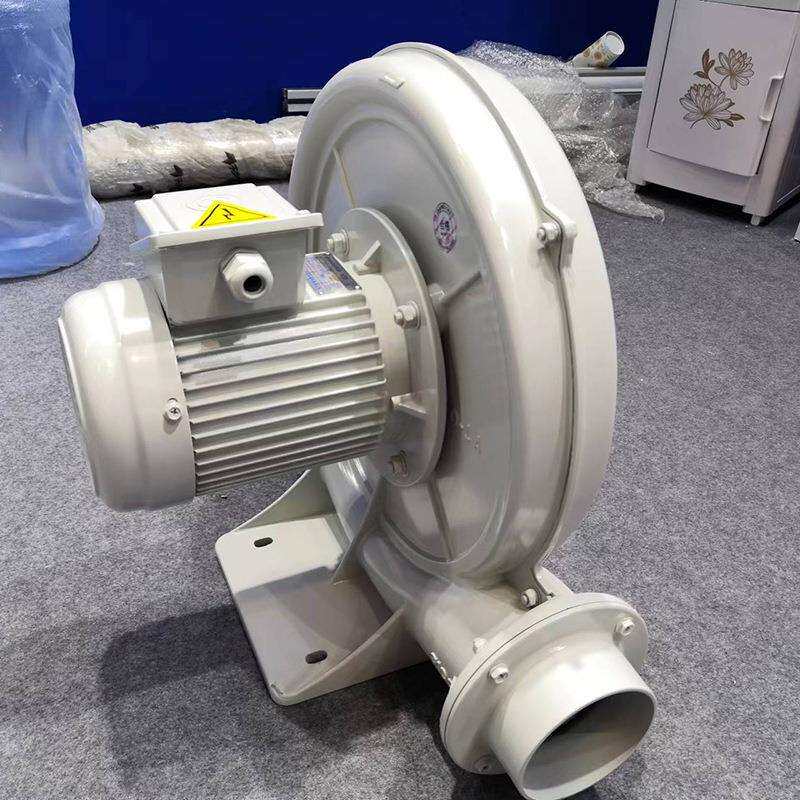 厂家供应欧冠CX-100A中压鼓风机 吹吸两用纸箱设备专用风机