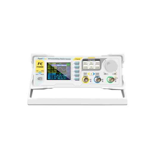 新款FY690数0双通器道DDS函任波形信意号发生/脉冲信号源/频率计
