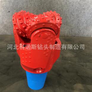 厂家现货直供API标准镶齿牙轮钻头合金齿钻头5寸中心孔
