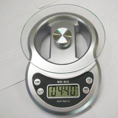 5kg/ 1g digital electronic scale weighing balance