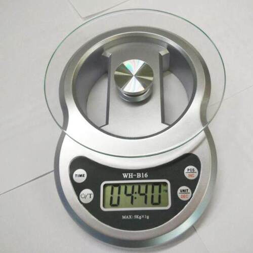 5kg/ 1g digital electronic scale weighing balance