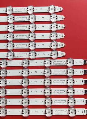 适用LG 86UK6570PUB SSC_Trident_86UK65_A/B液晶背光灯条 6+7灯