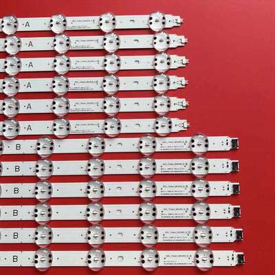 适用LG 86UK6570PUB SSC_Trident_86UK65_A/B液晶背光灯条 6+7灯