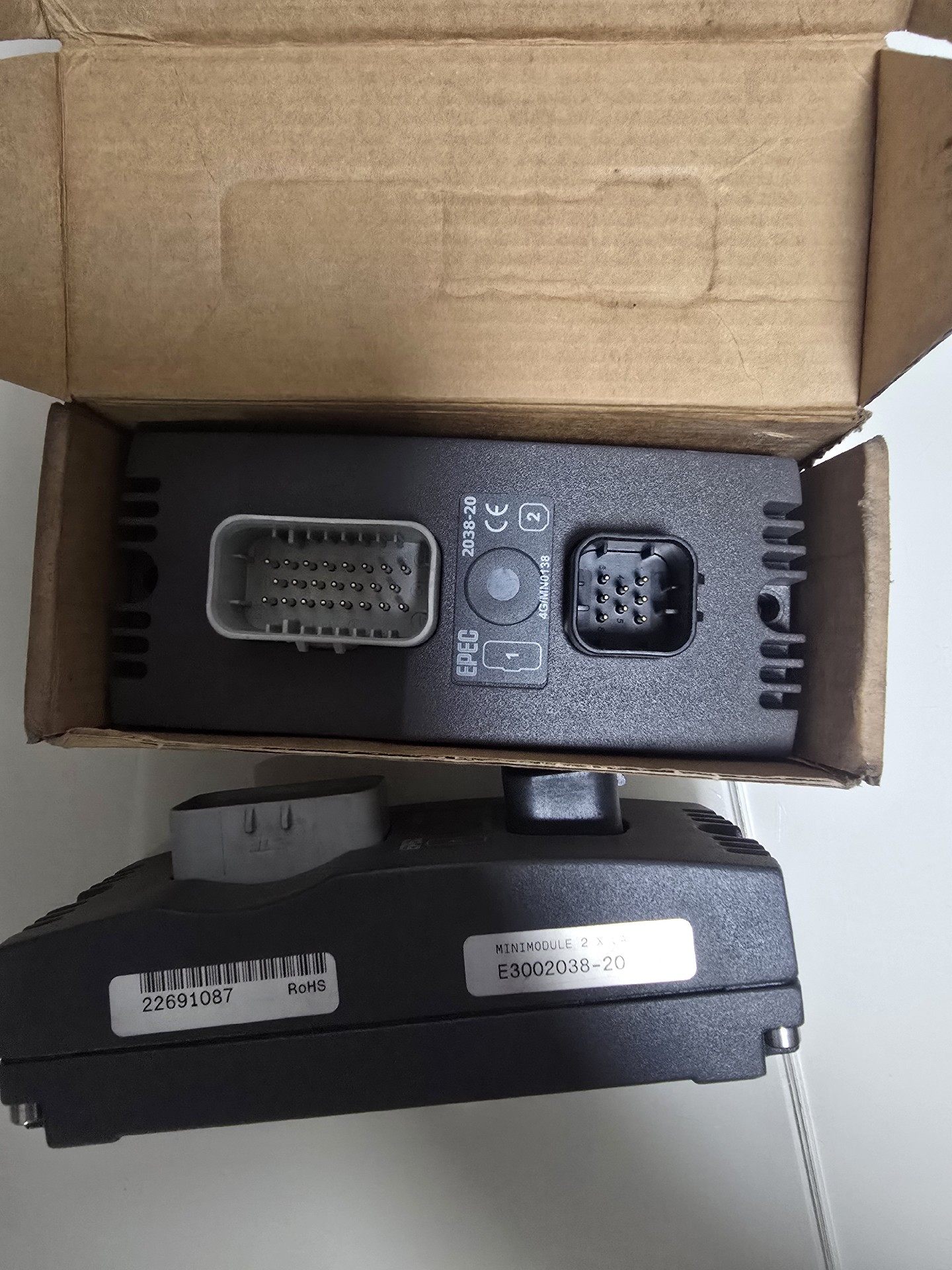 EPEC2038，全新正品。原装正品。