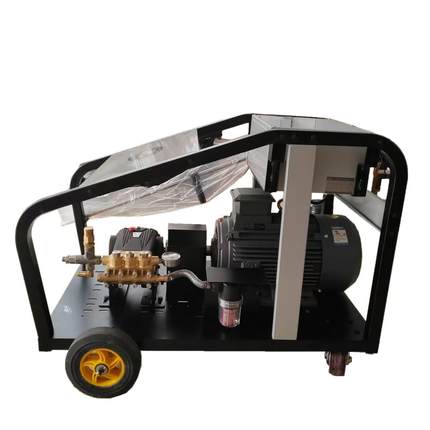 500公斤高压清洗机15升流量足压足功率16500元全国发货2年质