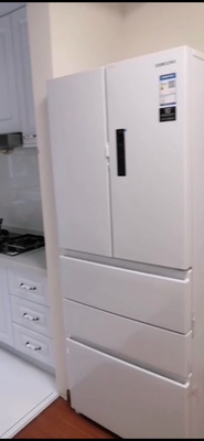 samsung /三星风冷智能变频冰箱一周使用彻底爱上了吗